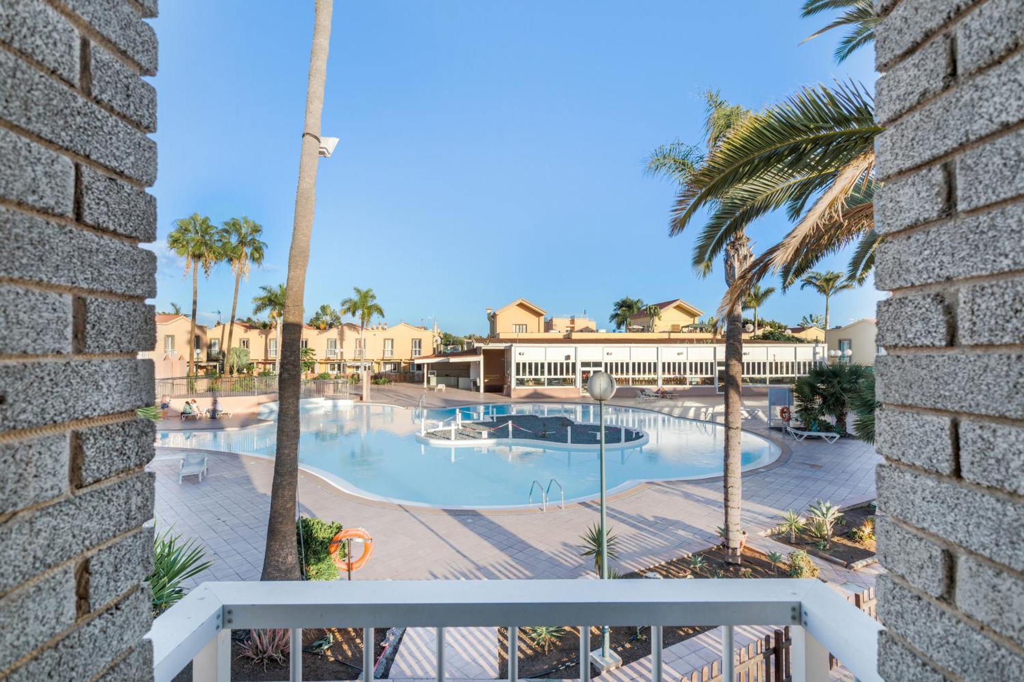 Villa Maspa Maspalomas  Dış mekan fotoğraf