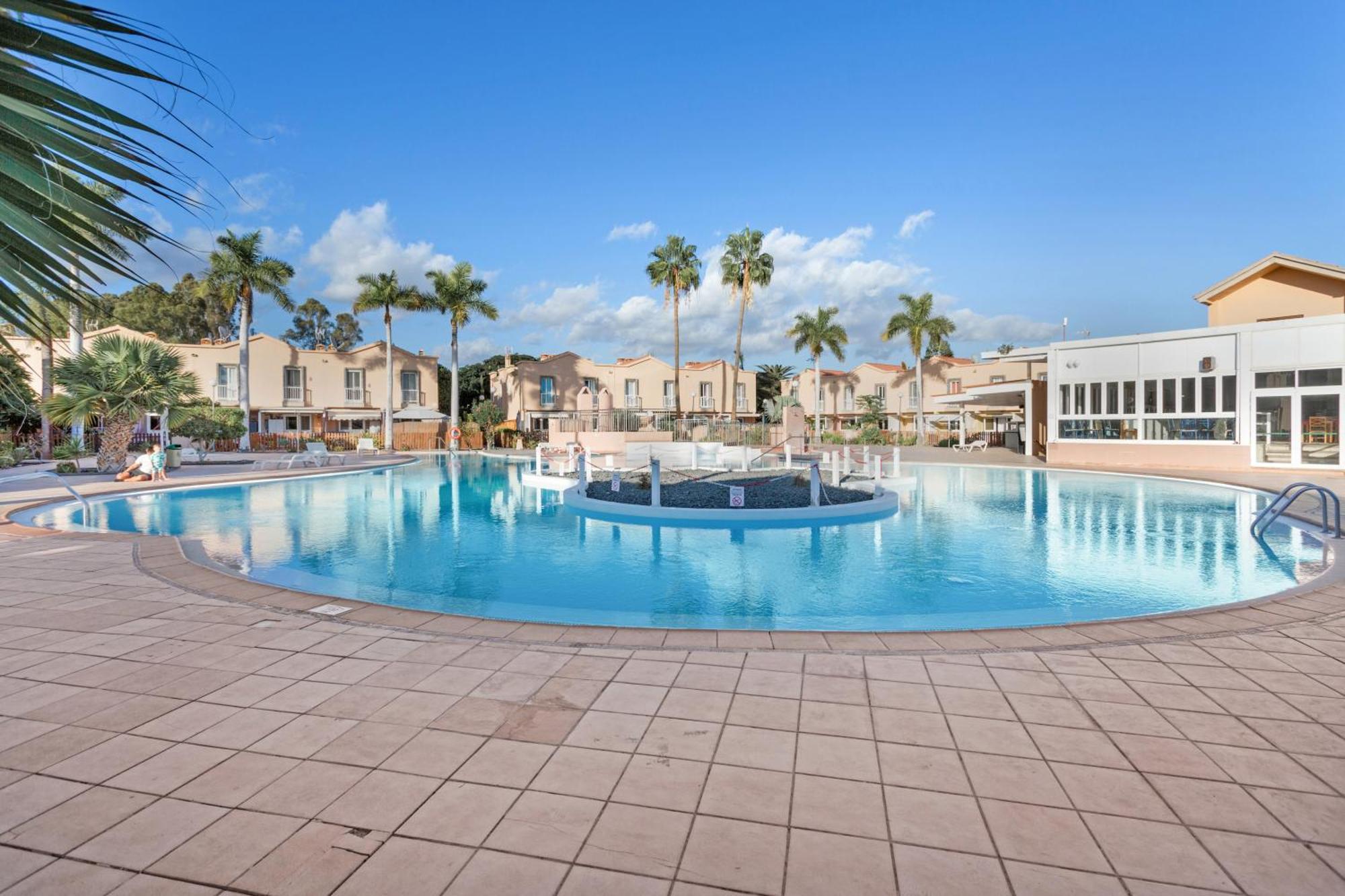 Villa Maspa Maspalomas  Dış mekan fotoğraf